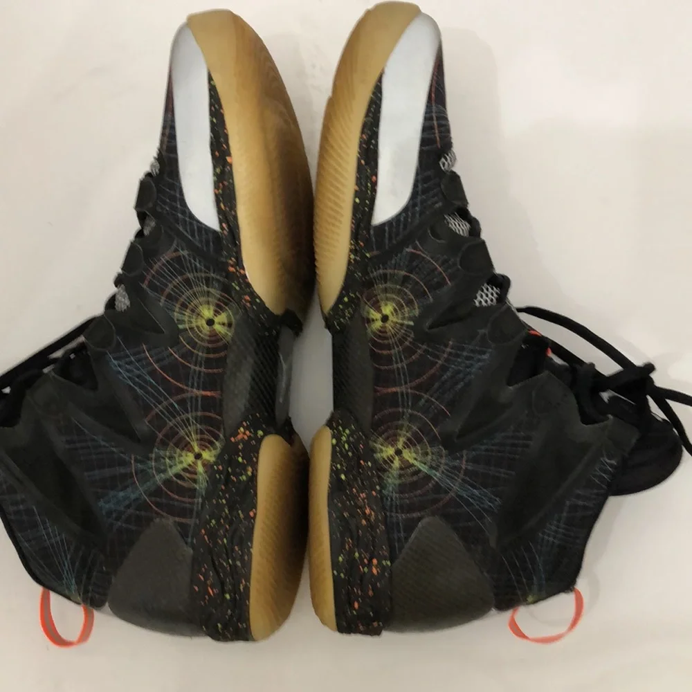 AIR JORDAN 28 CHRISTMAS BASKETBALL SNEAKERS MENS SIZE 9.5 - Picture 11 of 16